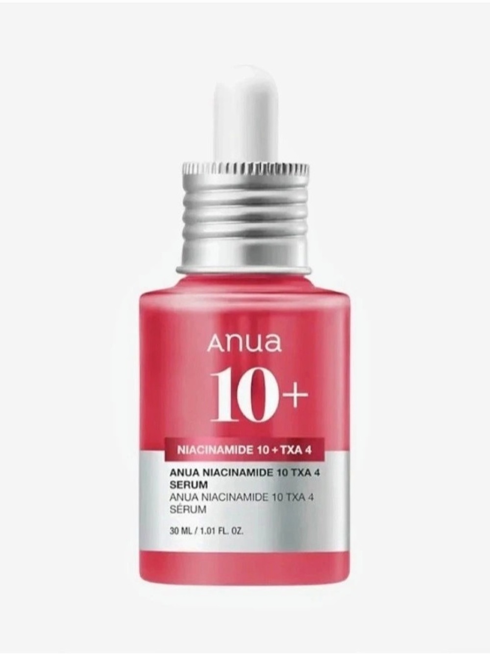 Anua Niacinamide 10% + TXA 4 Serum Niacinamide Serum 30 mL